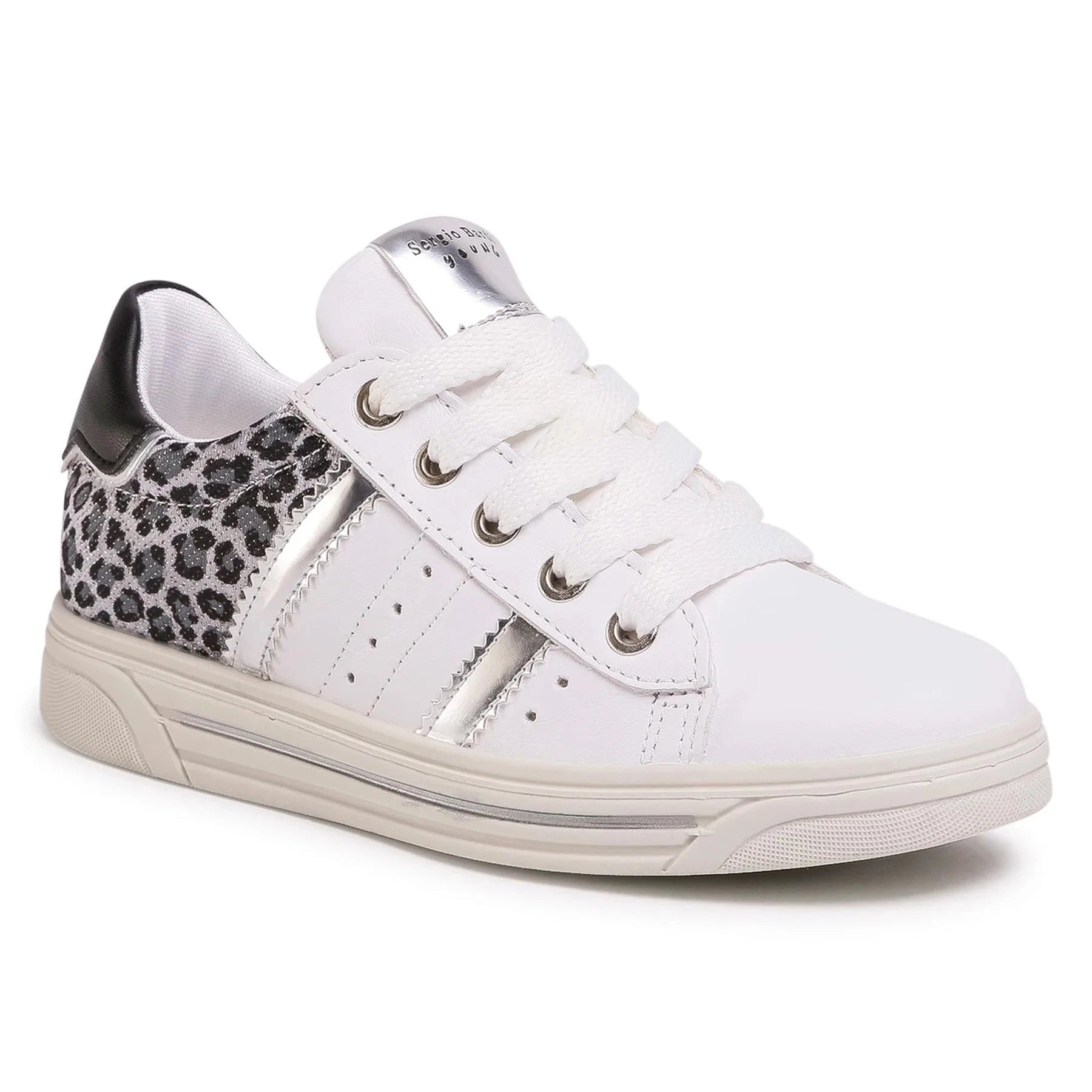 Mädchen-Sneaker Primigi 530410 weiß