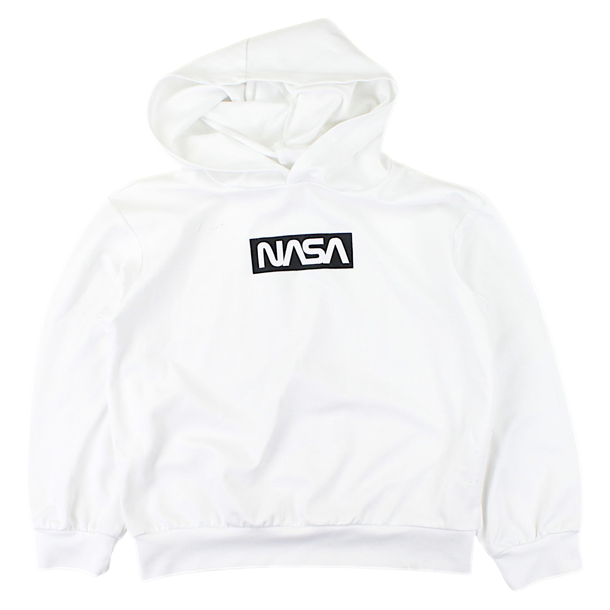 NASA-Kapuzenpullover für Jungen, verwendet SHEIN-Code 140