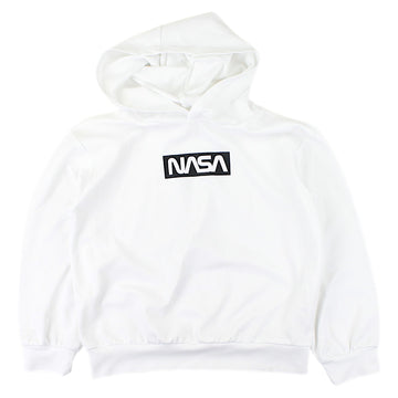 NASA-Kapuzenpullover für Jungen, verwendet SHEIN-Code 140