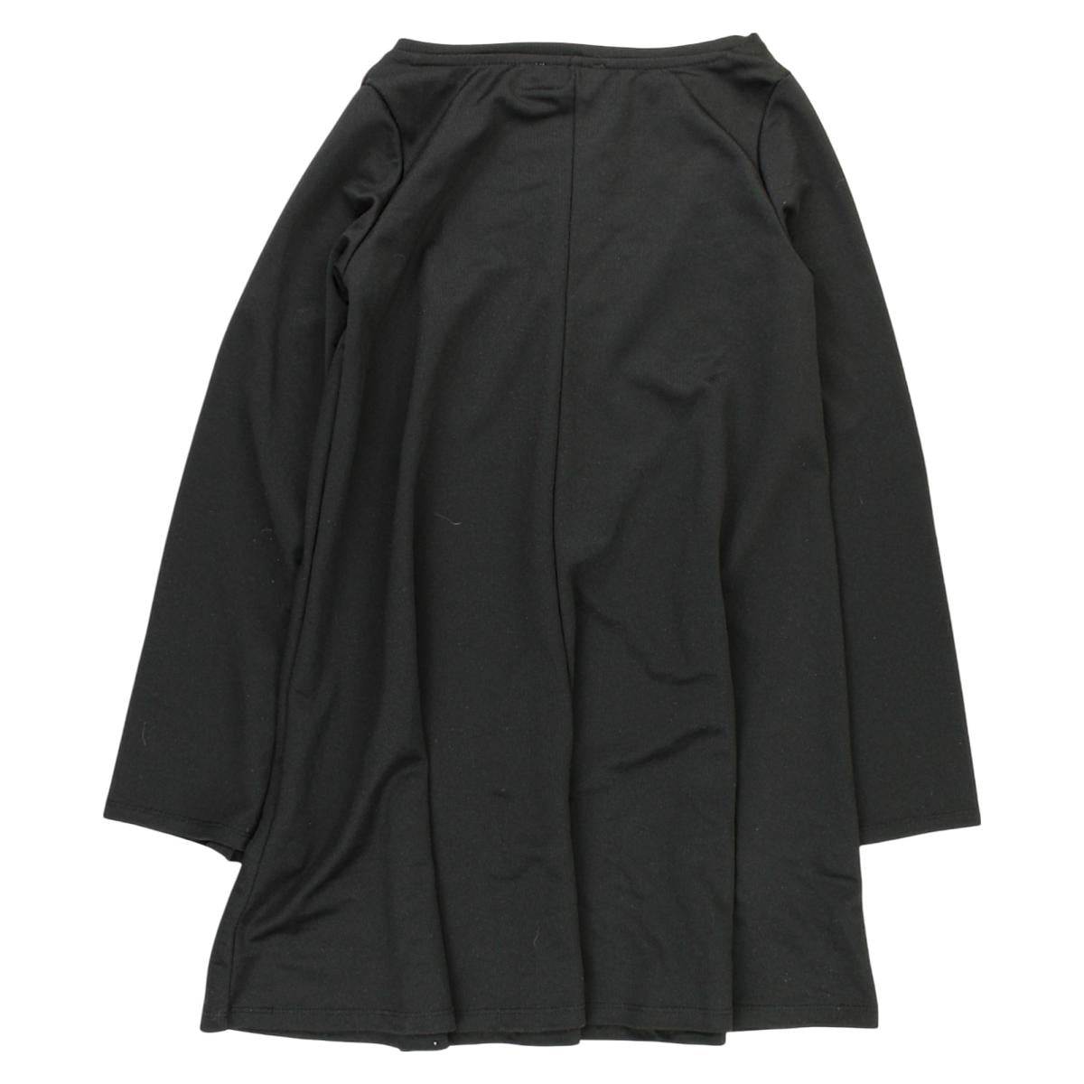 Schwarze Tunika für Mädchen, gebraucht, Zara 100