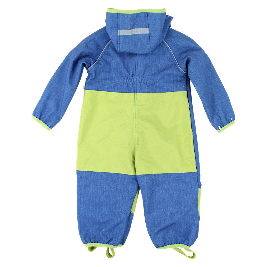 Blauer Jungenoverall gebraucht Wonder Bärchen 101