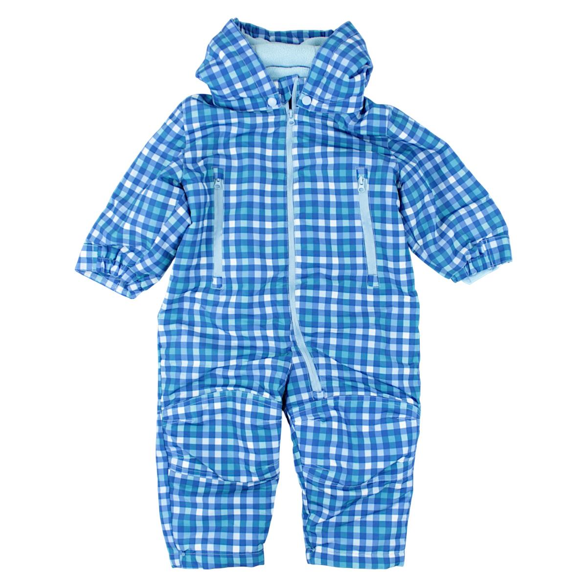 Blauer Overall für Jungen, gebraucht, Lupilu 102
