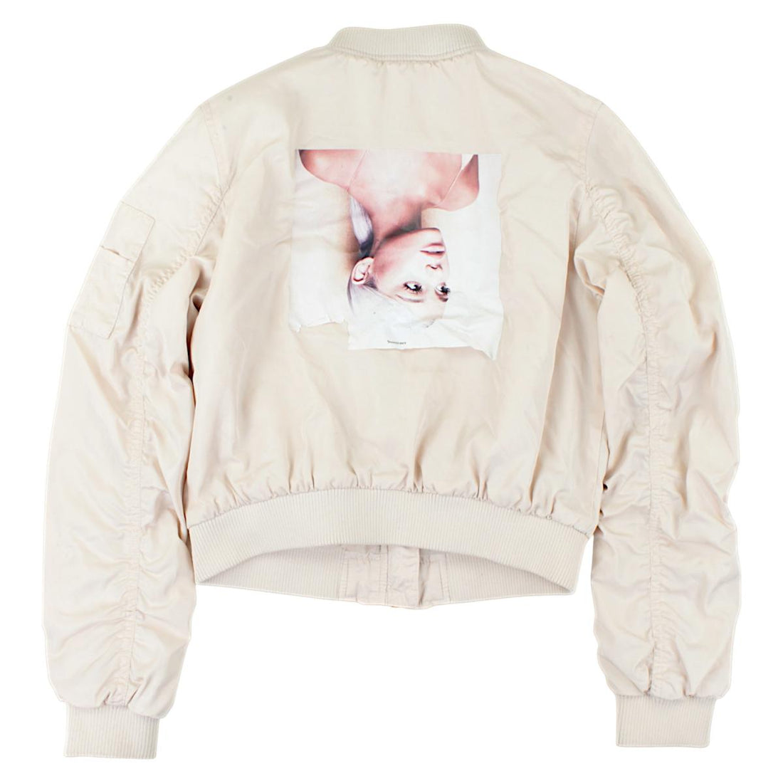 Rosa Jacke für Mädchen gebraucht H&amp;M 103