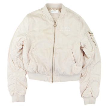 Rosa Jacke für Mädchen gebraucht H&amp;M 103