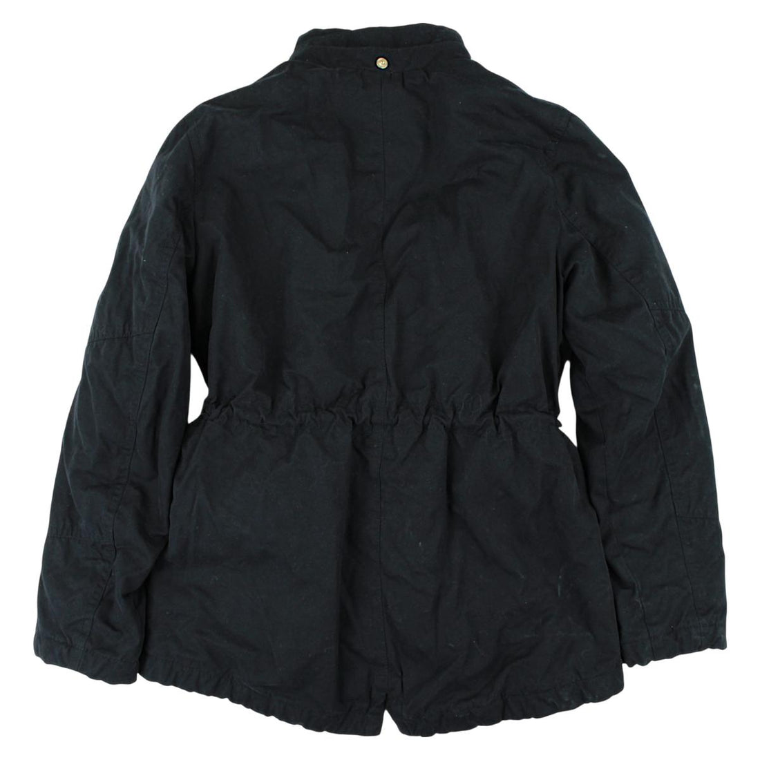 Jungenjacke schwarz gebraucht H&amp;M 105
