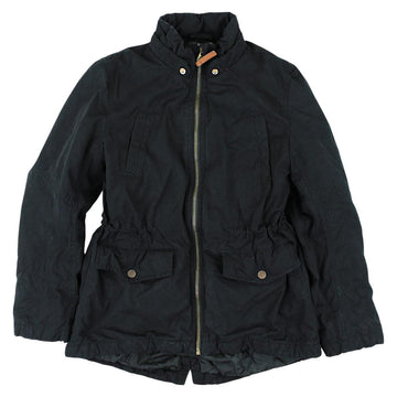 Jungenjacke schwarz gebraucht H&amp;M 105