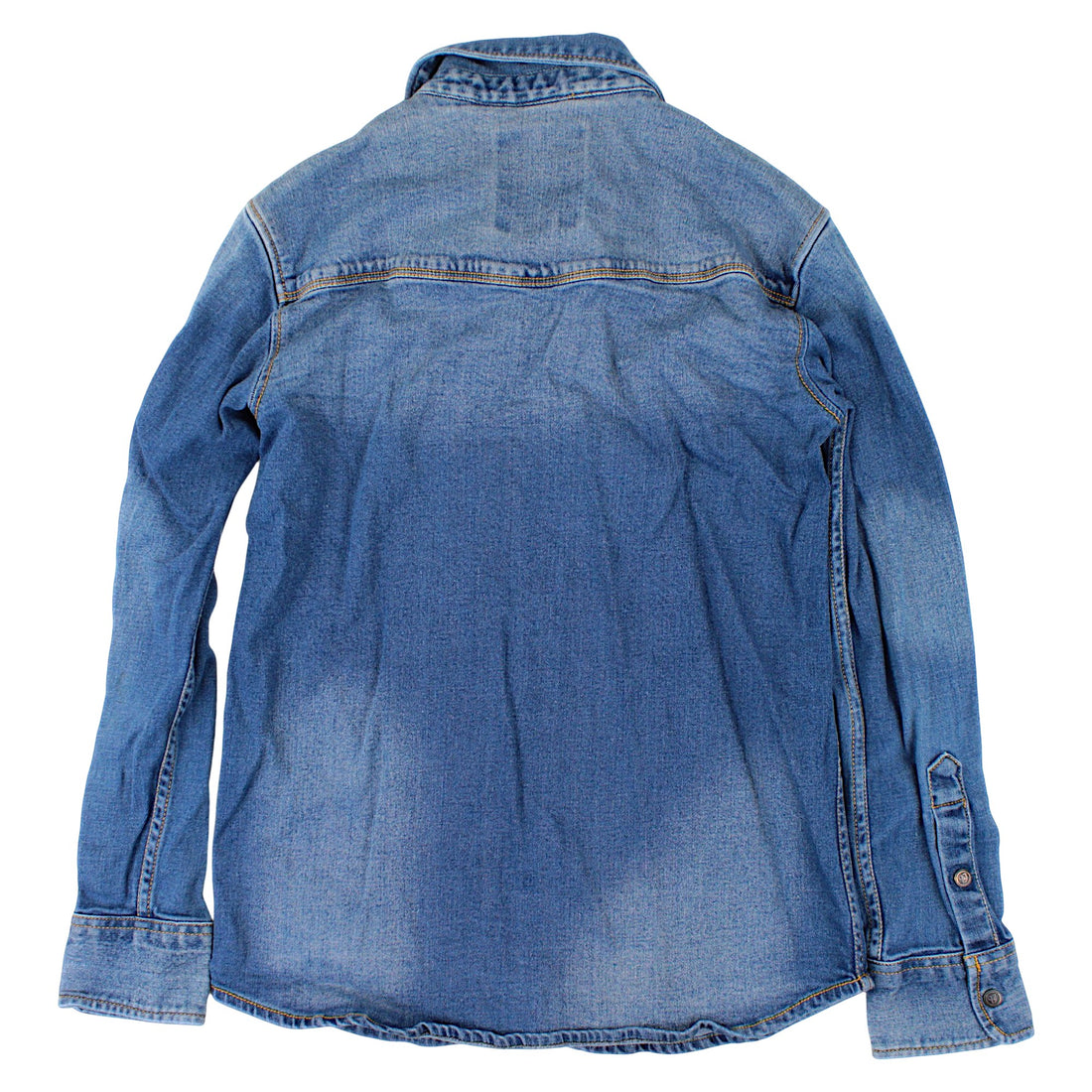 Gebrauchte Jeansjacke für Jungen VINGINO Code 142