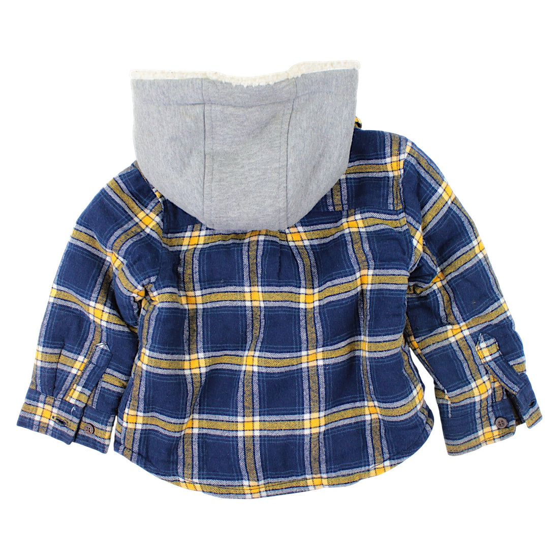 Isolierte Kapuzenjacke für Jungen, gebraucht, F&amp;F Kids, Code 110