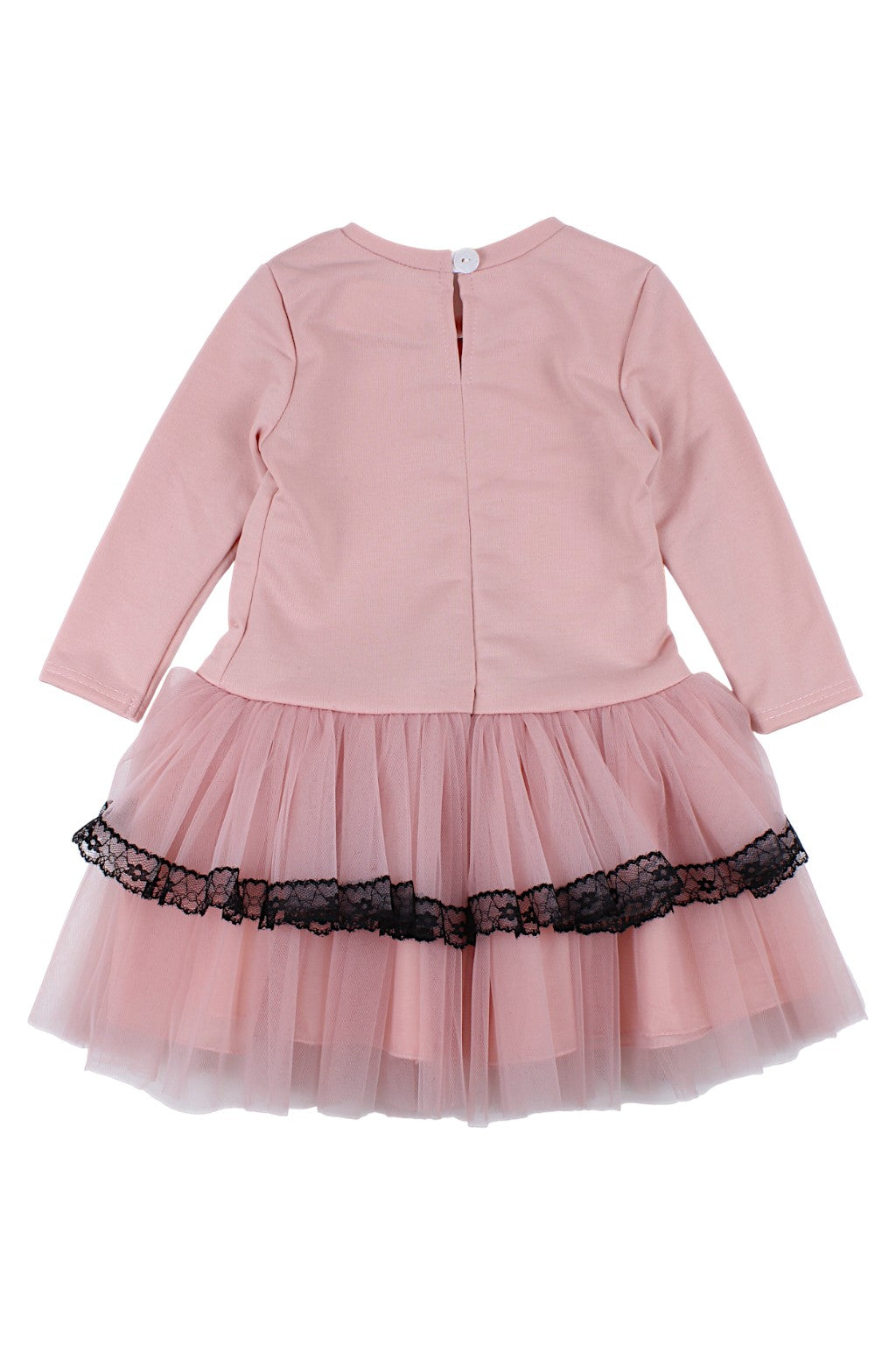 Mädchen rosa Ballerinakleid Guliwerkids 3328-221025