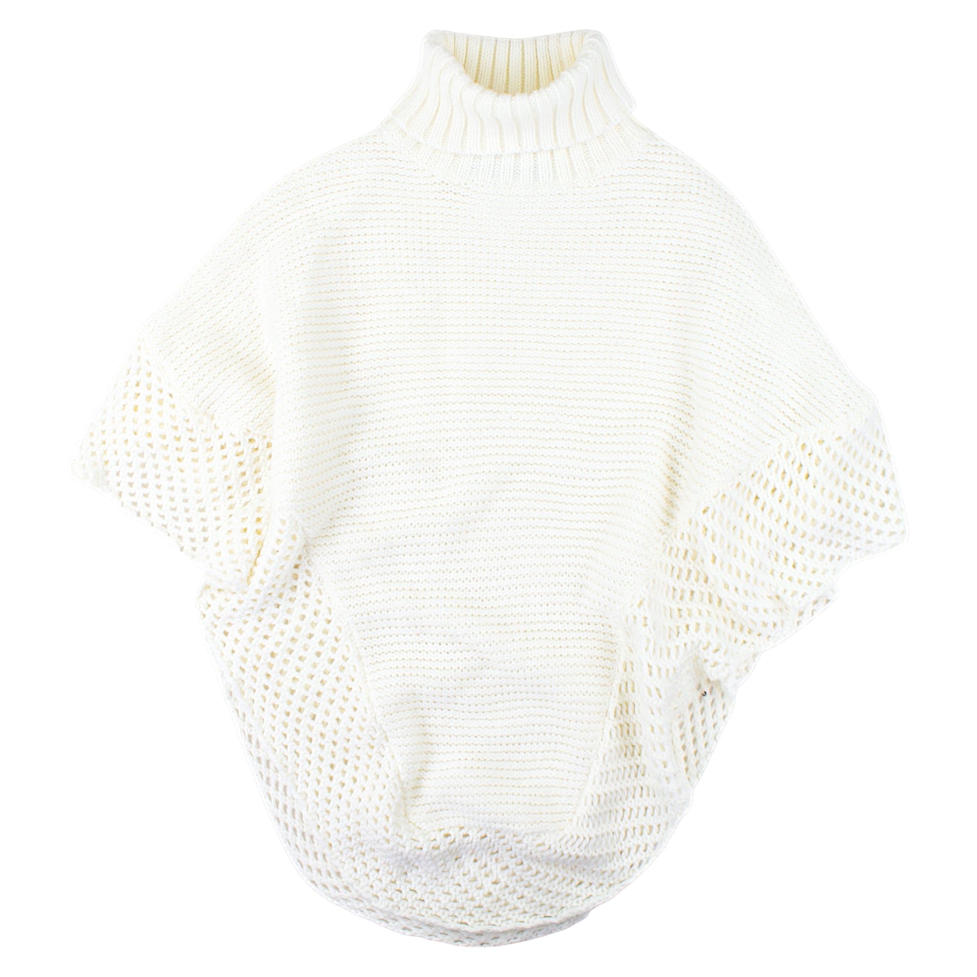 Rollkragen-Tunika für Mädchen, gebraucht, SAMYA-Code 147