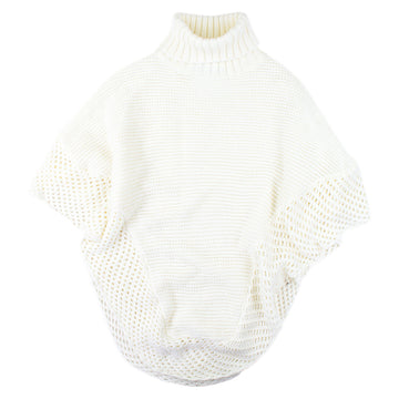 Rollkragen-Tunika für Mädchen, gebraucht, SAMYA-Code 147