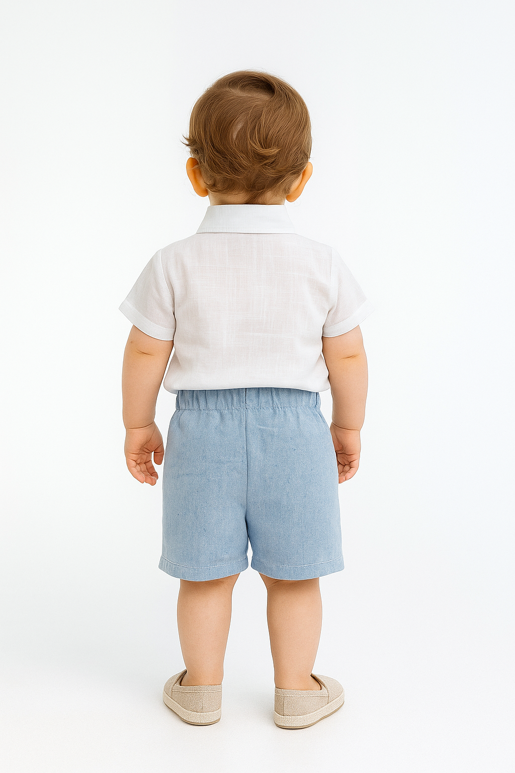 Jungenanzug blau Ilgin 1253-5625-35