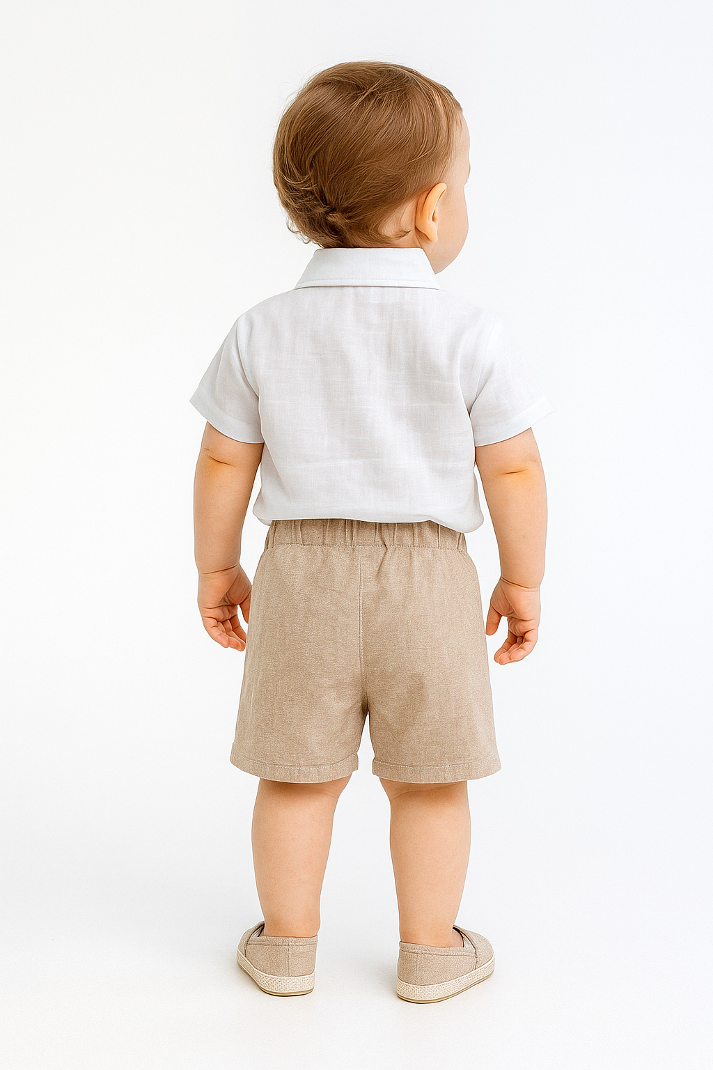 Jungenanzug beige Ilgin 1253-5625-1