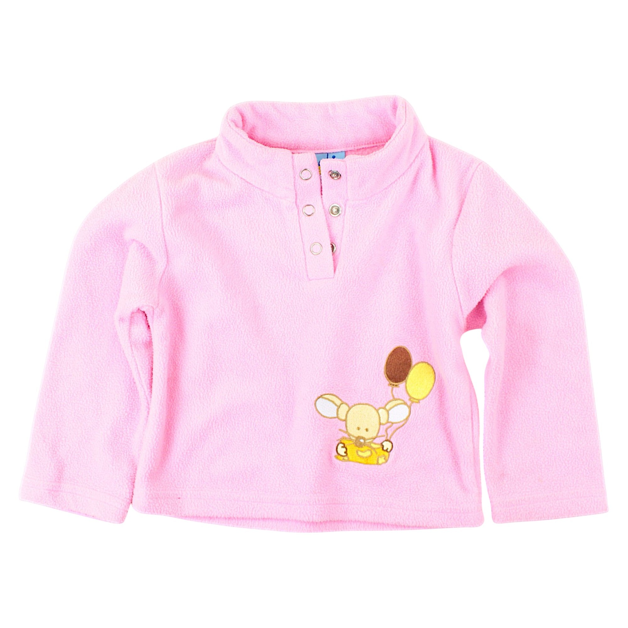 Mädchen Langarmbluse, gebraucht, PowerLine Code 111