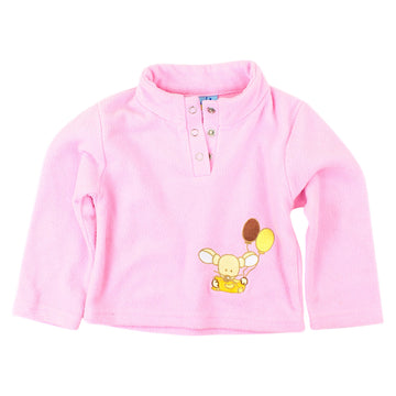 Mädchen Langarmbluse, gebraucht, PowerLine Code 111