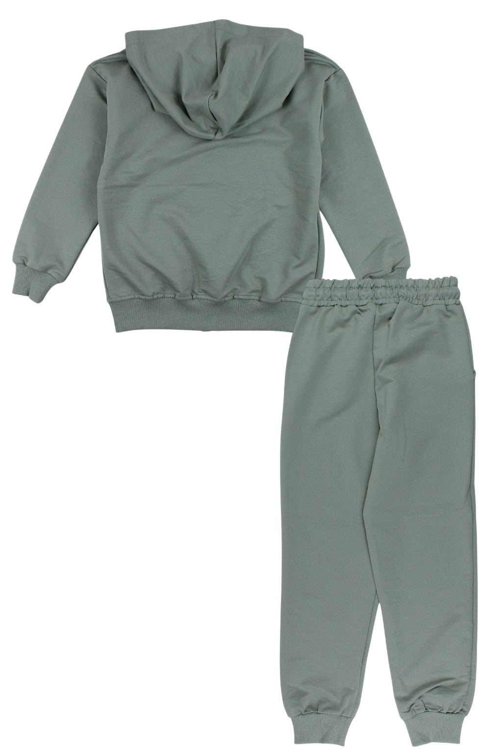 Brauner, dehnbarer Trainingsanzug für Jungen, Kocak 1316-31725