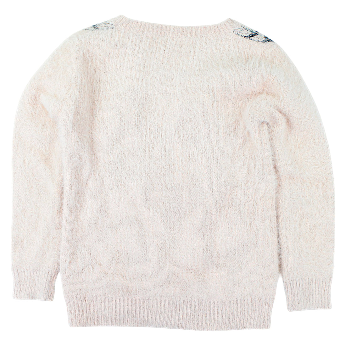 Langärmliger Federpullover für Mädchen, gebraucht MO KIDS Code 151