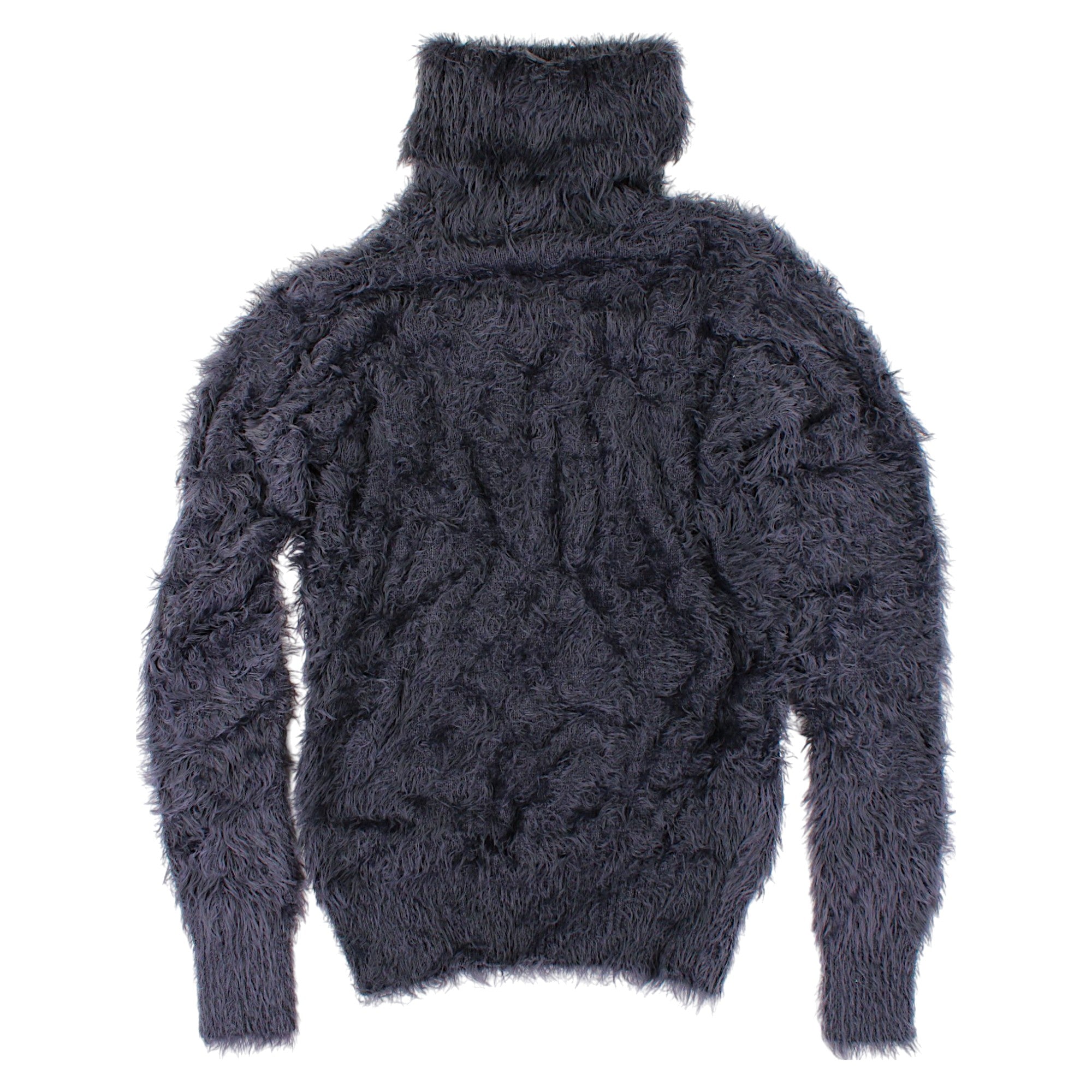 Mädchen Rollkragenpullover, gebraucht, Farbe: grau, Code: 152