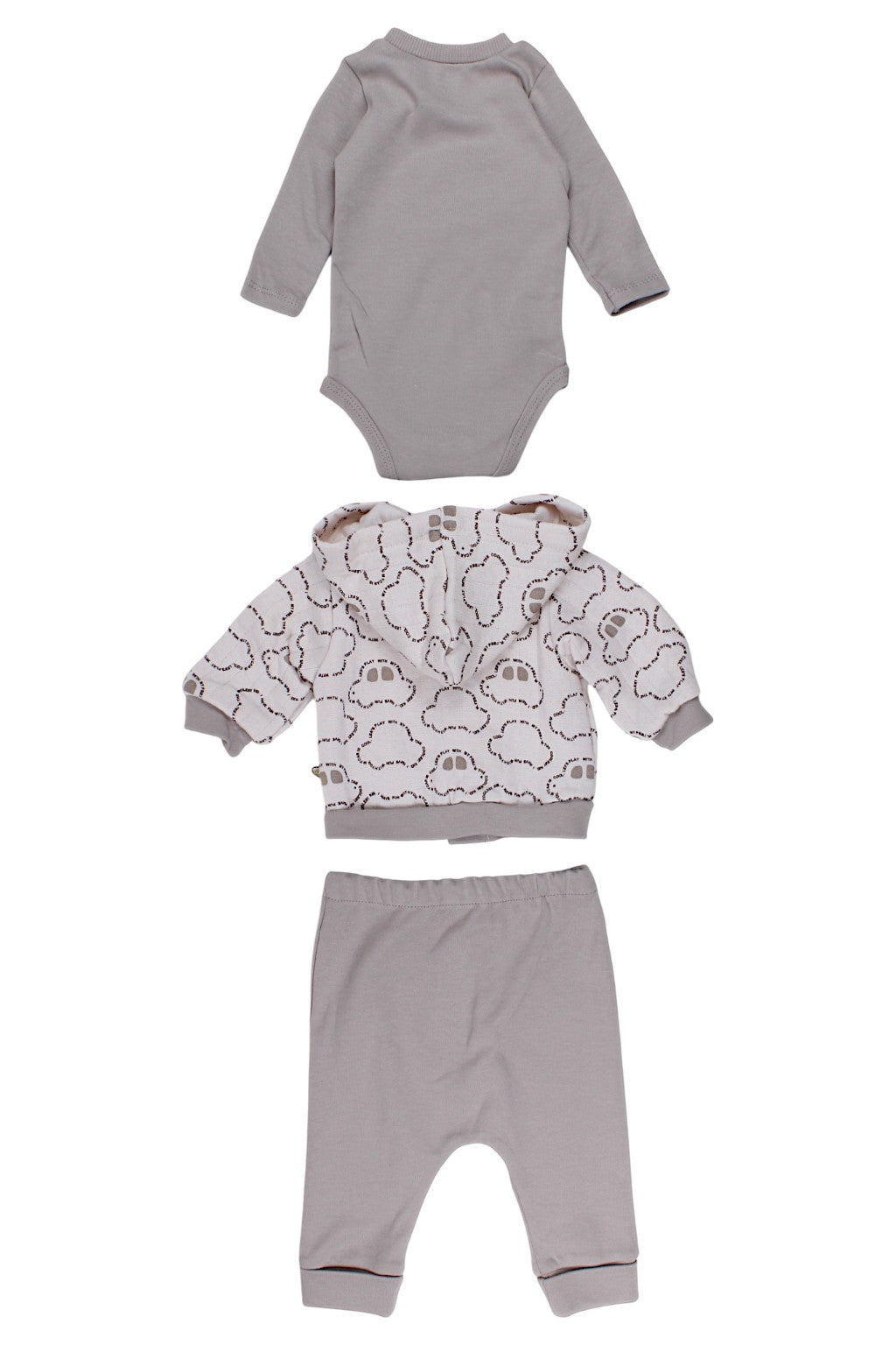 Jungen-Set, beige, Pakel 1388-6825-1