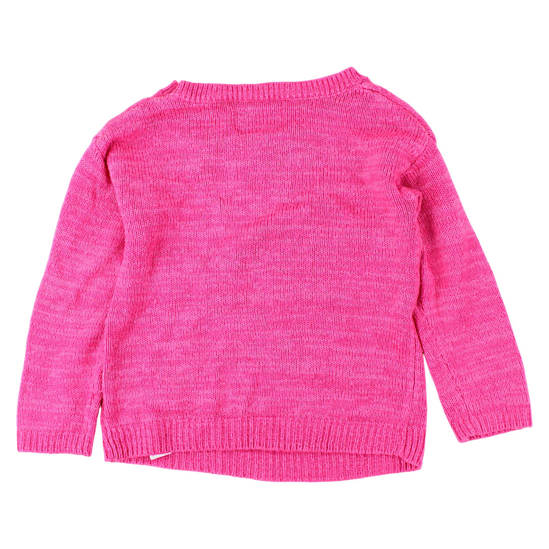 Weihnachtsmannpullover für Mädchen zum Überziehen, gebrauchter George-Code 161