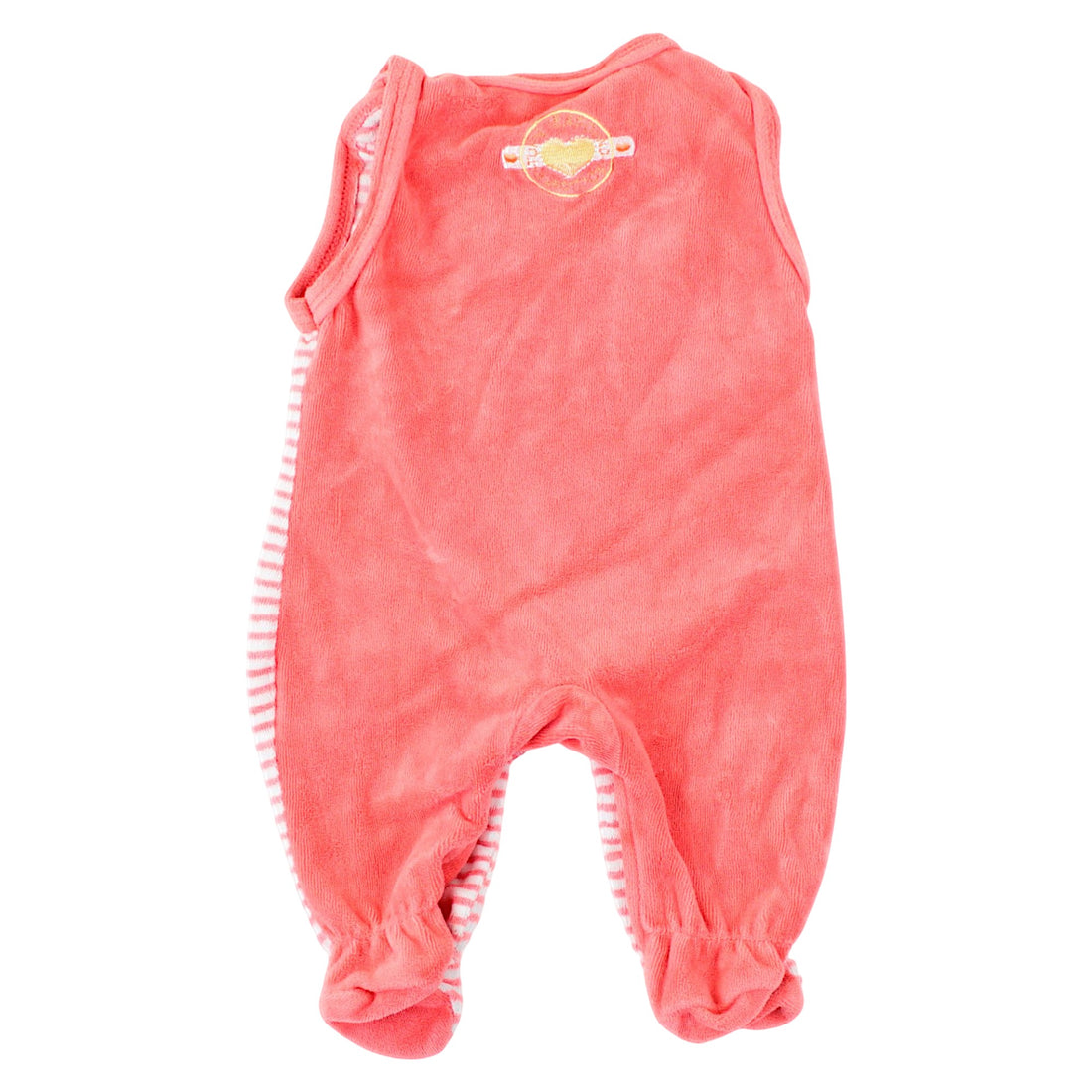 Baby-Mädchen-Body mit Hasenmotiv, gebraucht, Ergee-Code 163