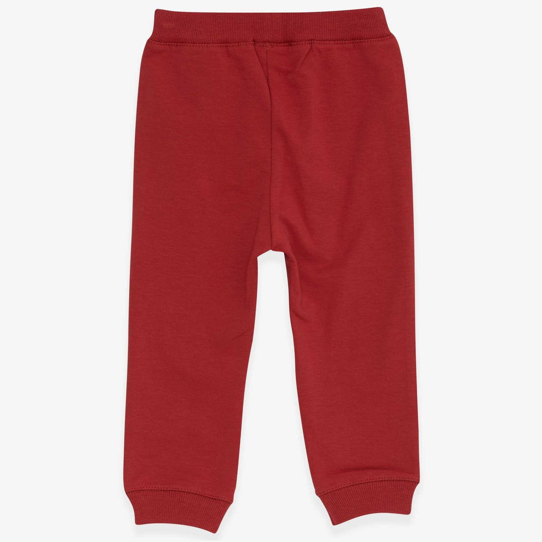 Ziegelrote Breeze-Jogginghose für Jungen 17616-10924 GKMOC
