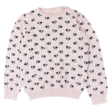 Mädchen-Überkopfpullover für Hunde, gebraucht, H&amp;M-Code 167