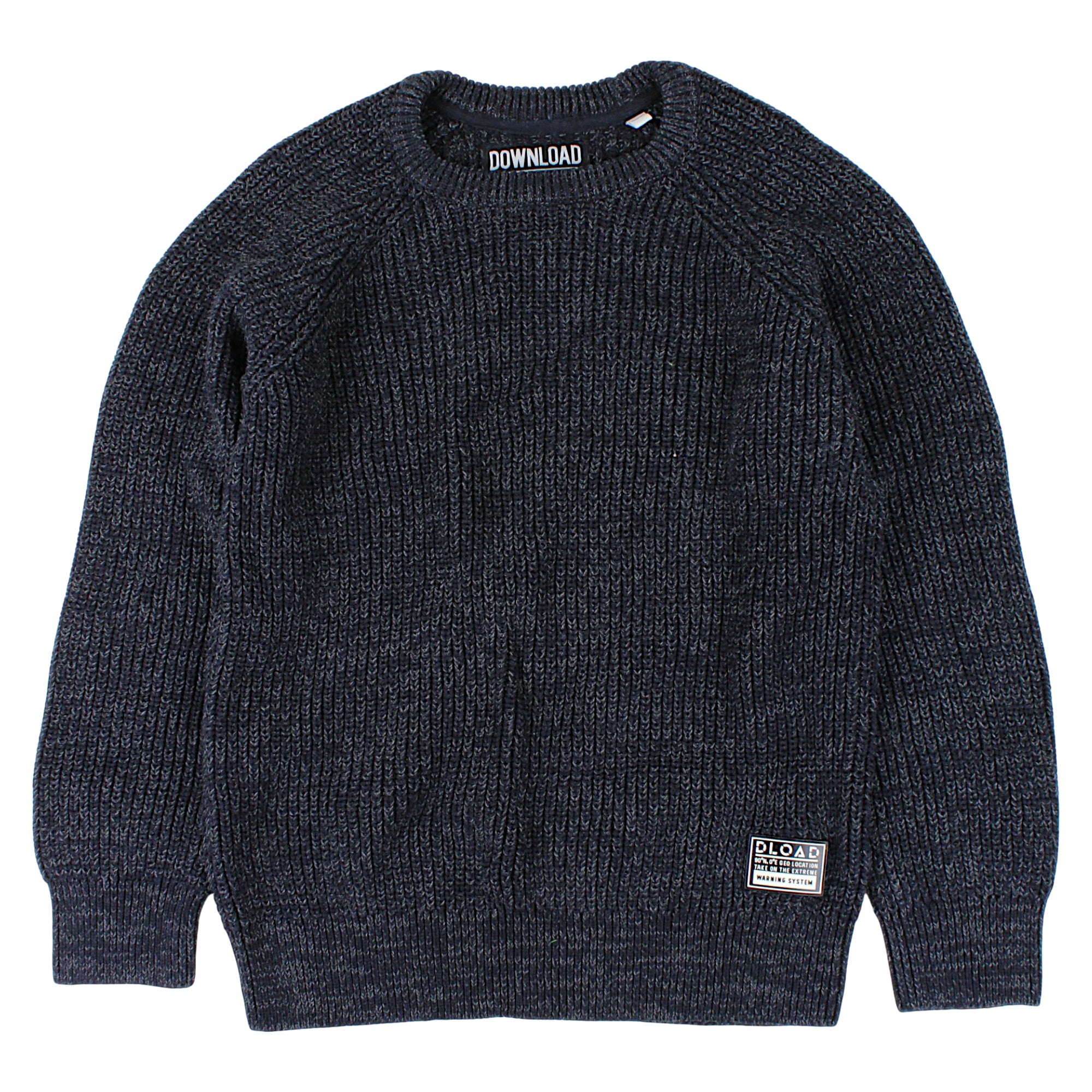 Gebrauchtes Sweatshirt zum Überziehen für Jungen, DOWNLOAD-Code 168