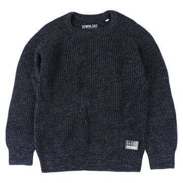 Gebrauchtes Sweatshirt zum Überziehen für Jungen, DOWNLOAD-Code 168