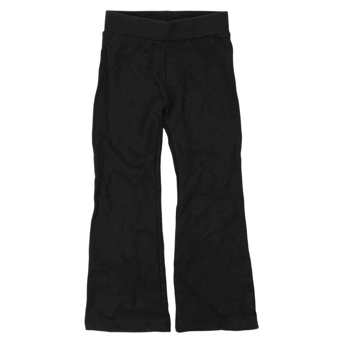 Schwarze Leggings für Mädchen gebraucht KappAhl 185