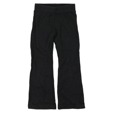 Schwarze Leggings für Mädchen gebraucht KappAhl 185