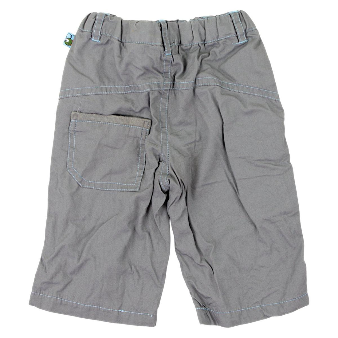 Graue Shorts für Jungen, gebraucht, Drachen-Glühwürmchen 186