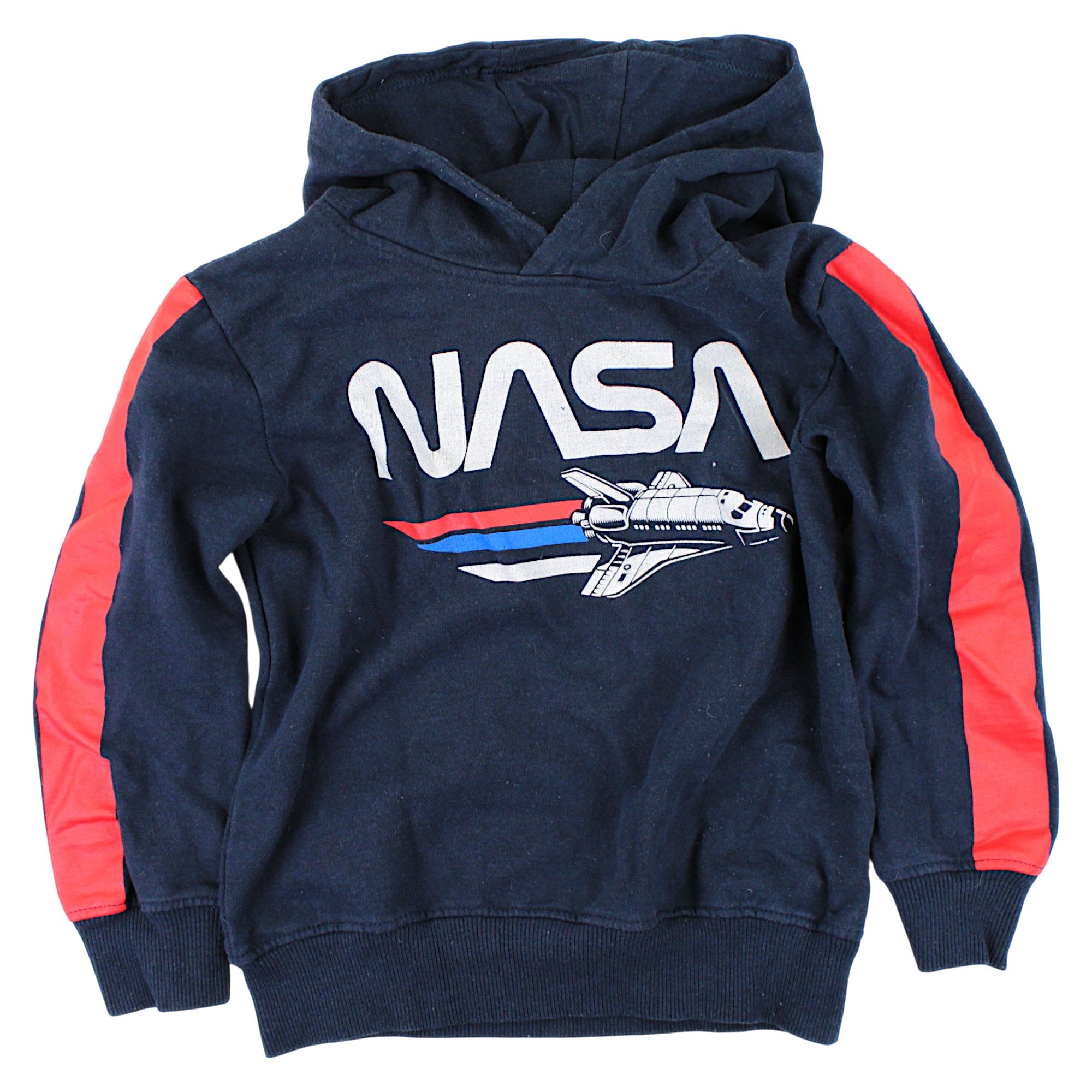NASA Jungen Hoodie Used Code 113