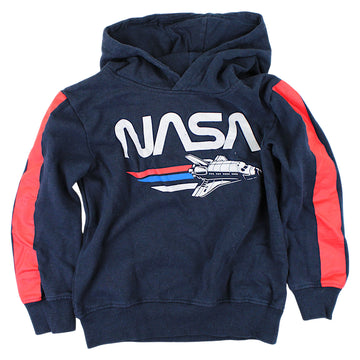 NASA Jungen Hoodie Used Code 113