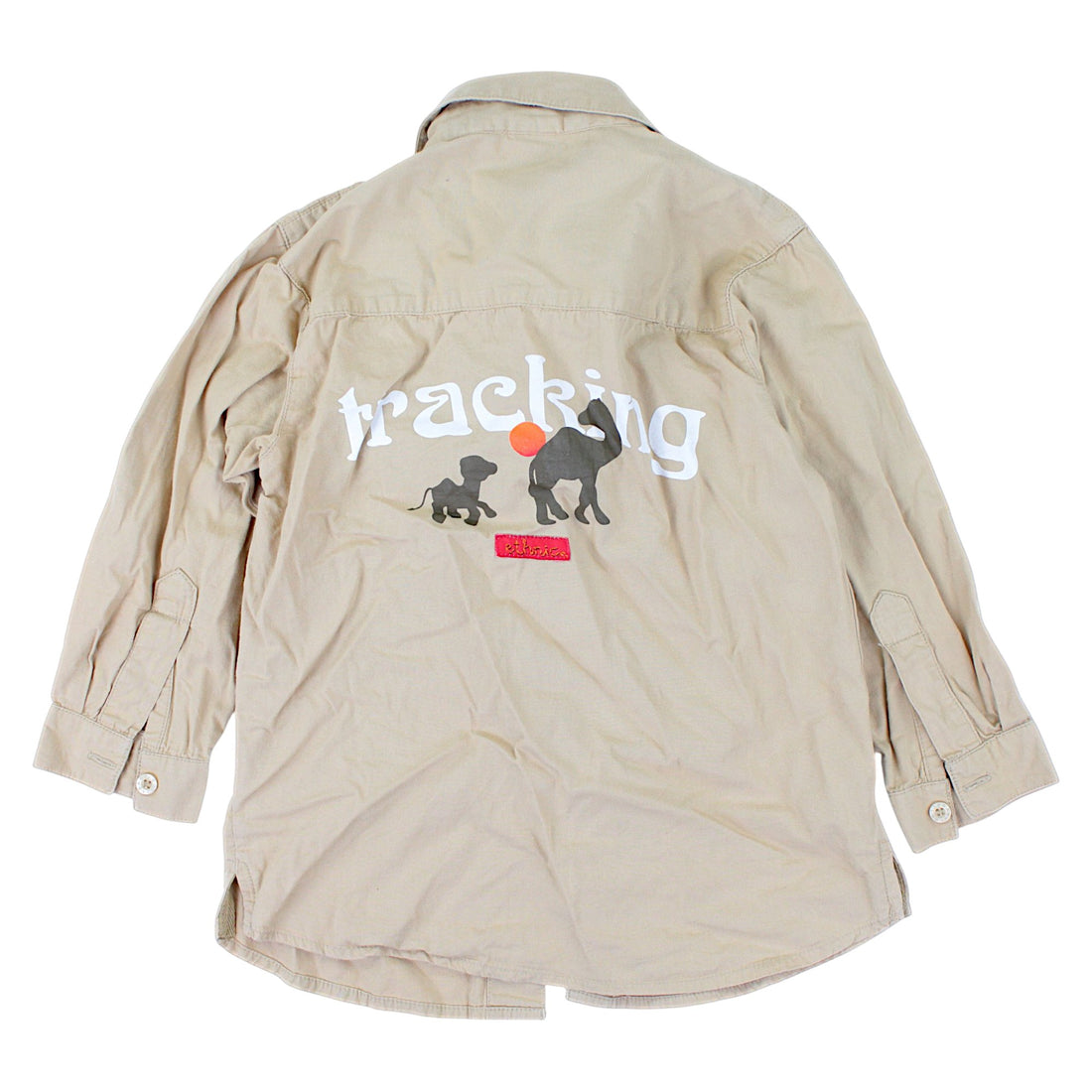 Jungenhemd mit Taschen, gebraucht, BABY Code 171