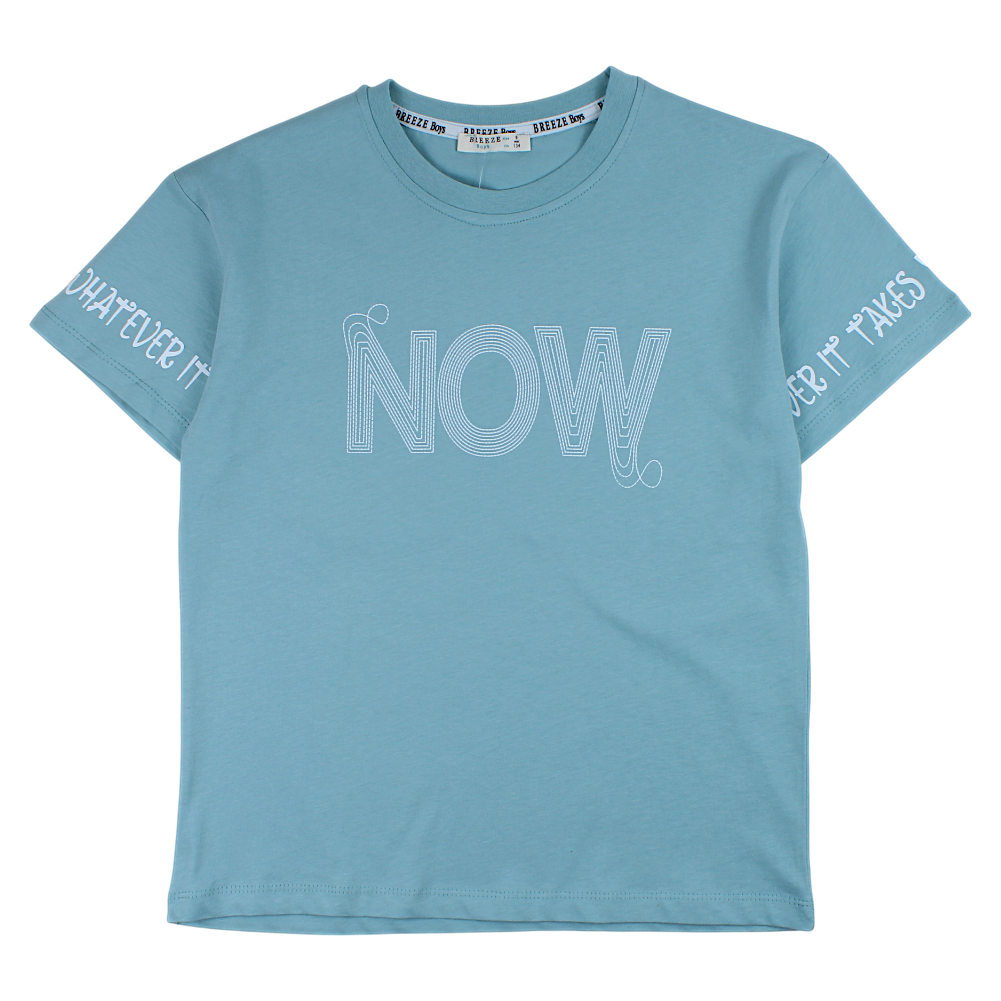 Mint Breeze T-Shirt für Jungen 19318-14425