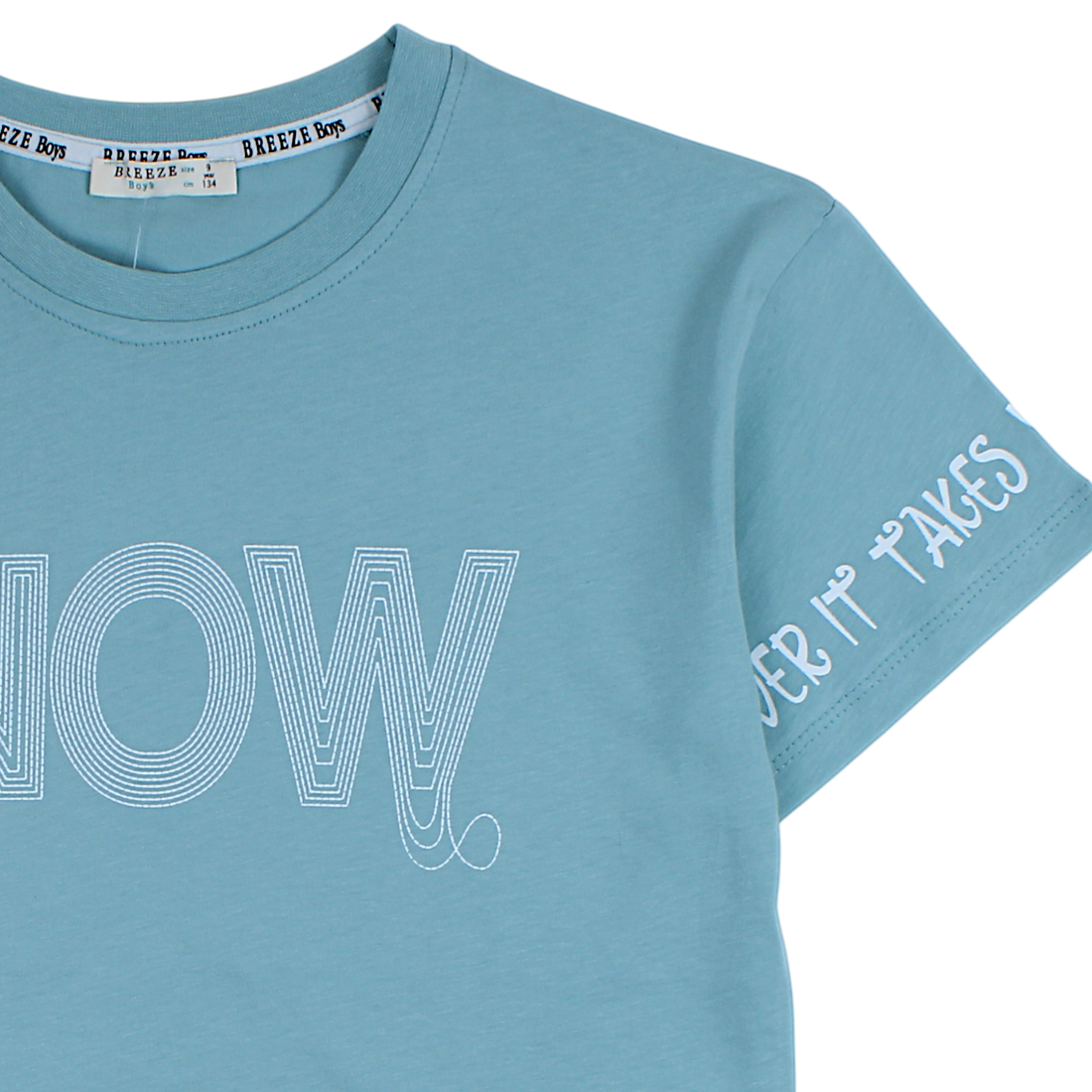 Mint Breeze T-Shirt für Jungen 19318-14425