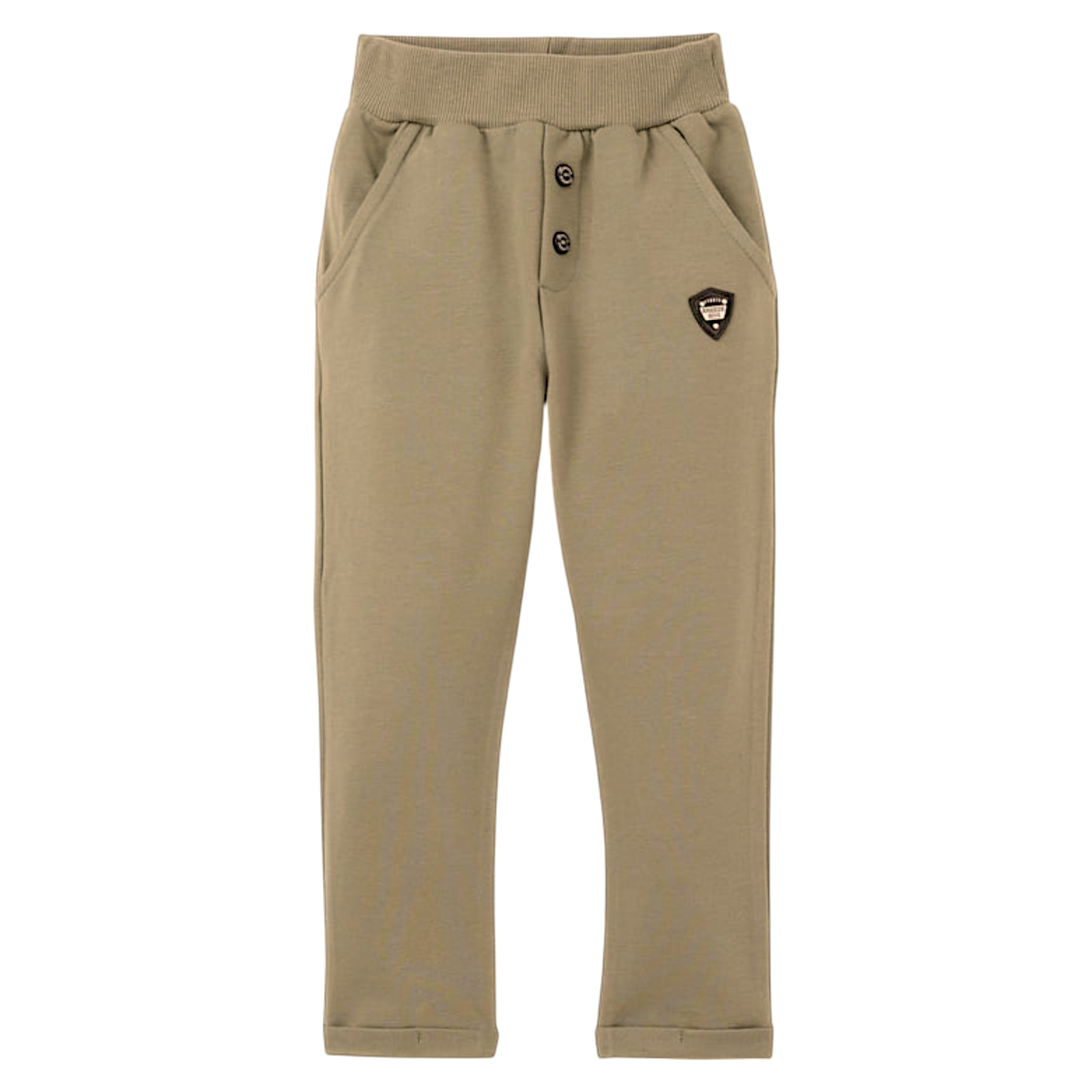 Elegante Jungen Jogginghose beige Breeze 19441-14425