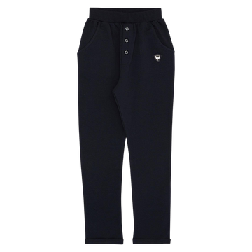 Elegante Jungen-Jogginghose aus schwarzem Breeze 19442-14425-14