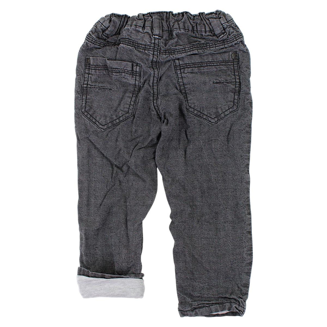 Schwarze Jungenhose gebraucht Palomino 196