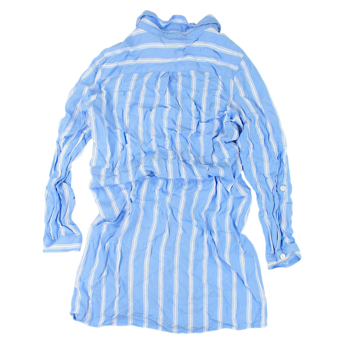 Mädchen karierte Hemd-Tunika gebraucht CHAPTER young Code 173