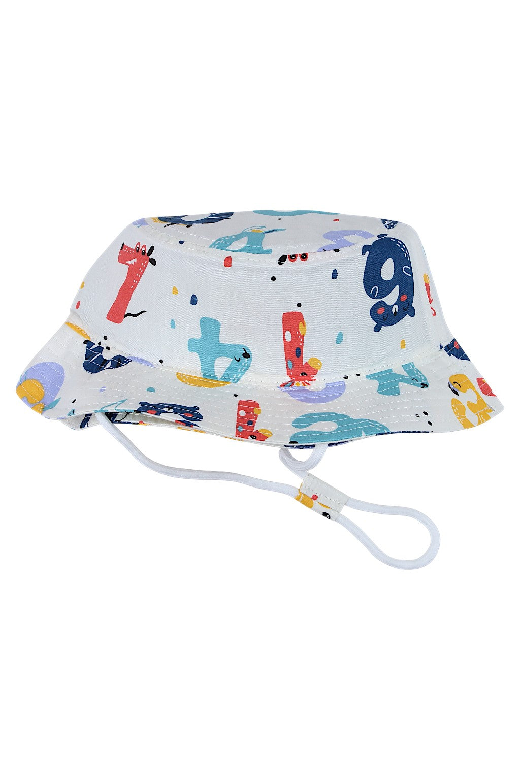 Cremefarbene Jungenmütze Guliwerkids TN2205-4-26625-28