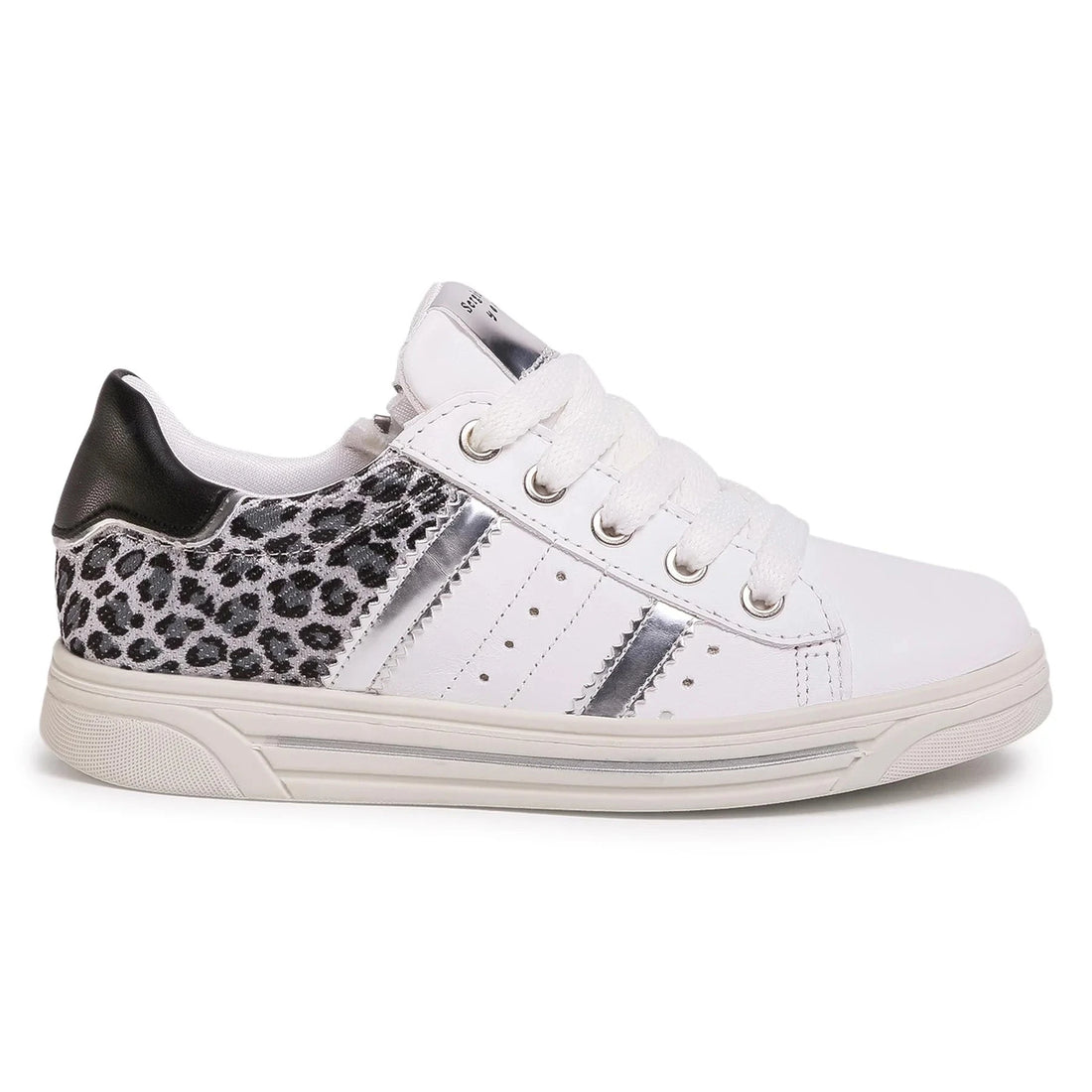 Mädchen-Sneaker Primigi 530410 weiß