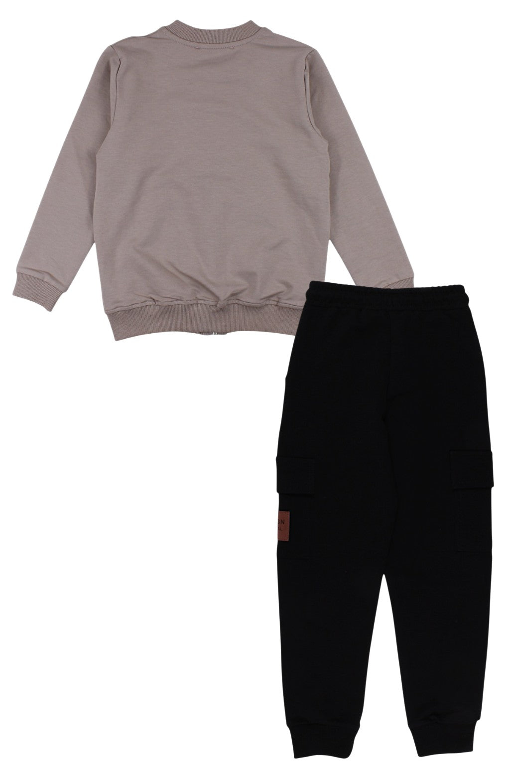 Jungen-Kampfhosen-Set in Beige von Kocak, Artikelnummer S-2008-6825-1