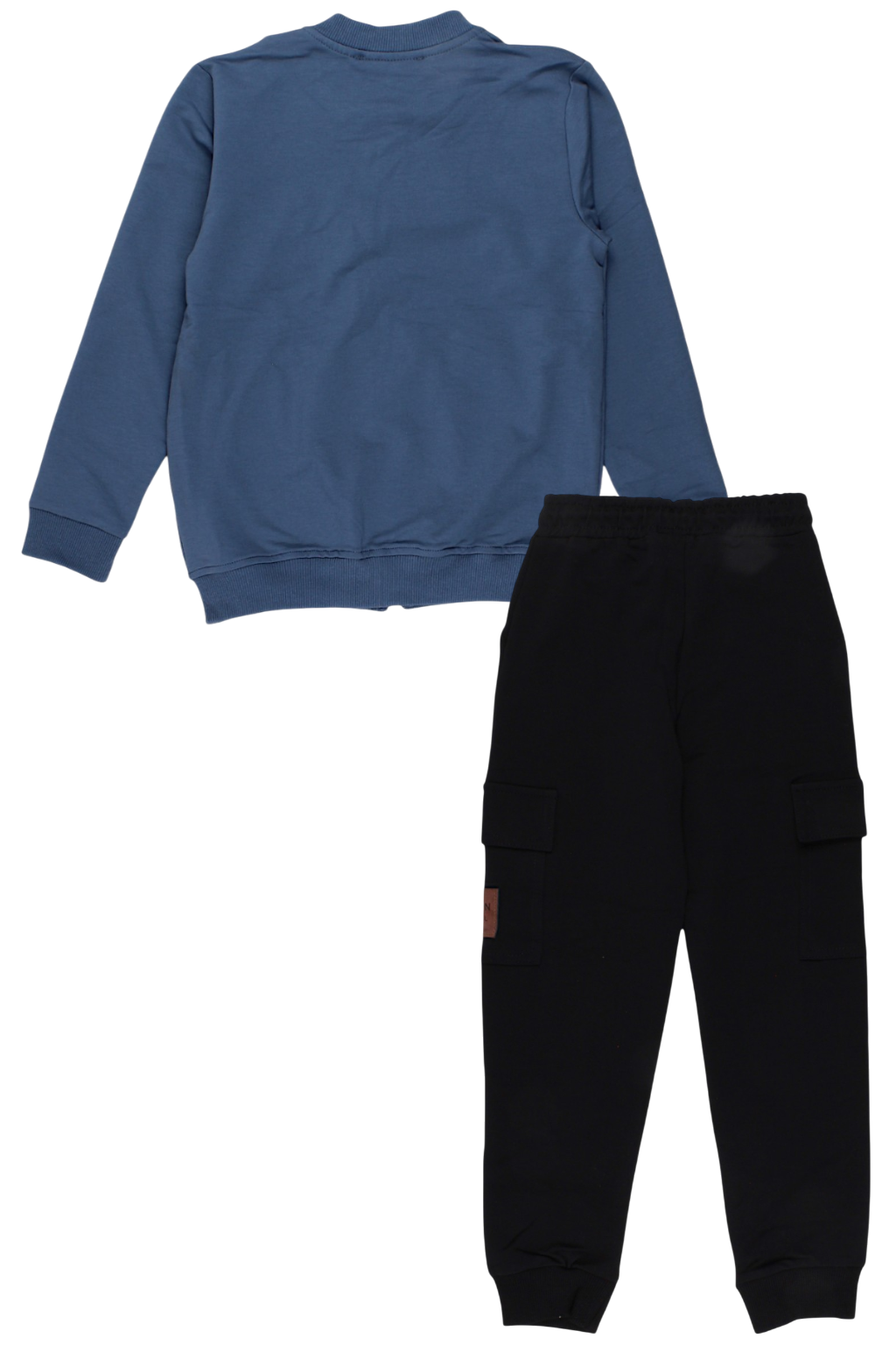 Jungen-Kampfhosen-Set blau Kocak S-2008-6825