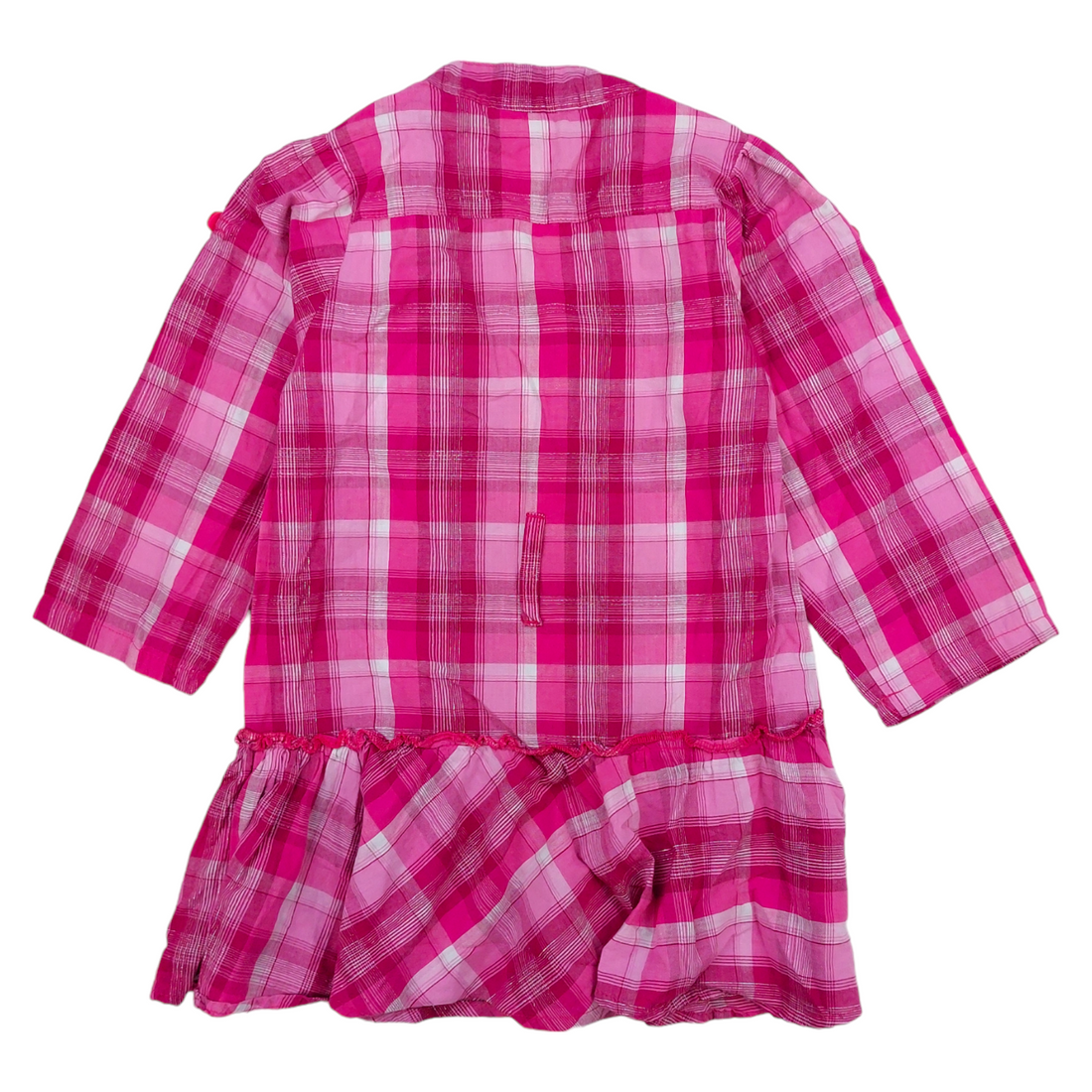 Mädchen-Tunikakleid gebraucht Okay Code 19