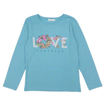 Love Mädchen Sage Breeze Isolierte Bluse 19523-30924