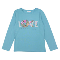Love Mädchen Sage Breeze Isolierte Bluse 19523-30924