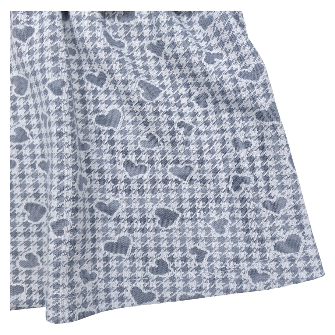 Mädchen Freizeitkleid grau Breeze 20922-30924