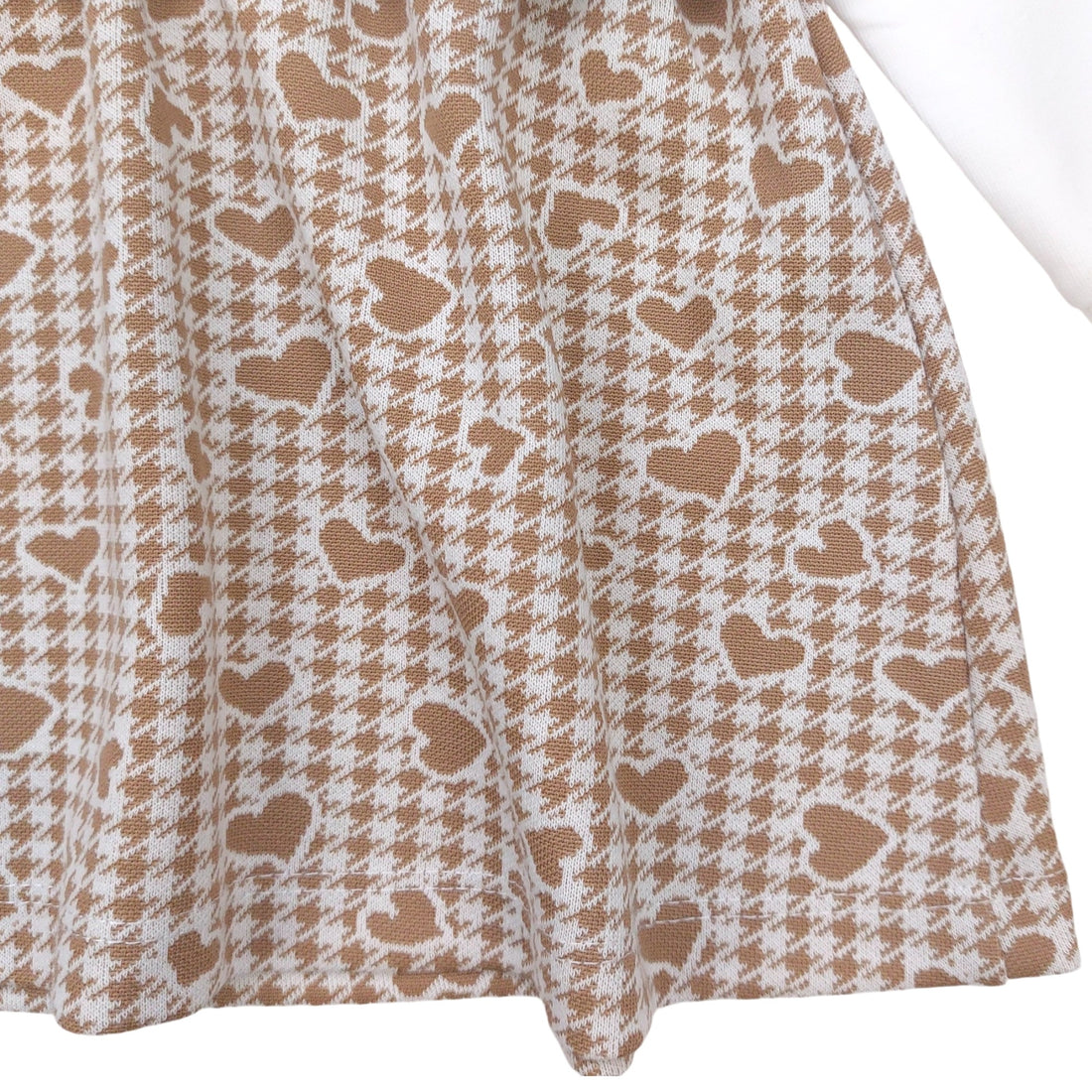 Beige Breeze Mädchen Alltagskleid 20922-30924